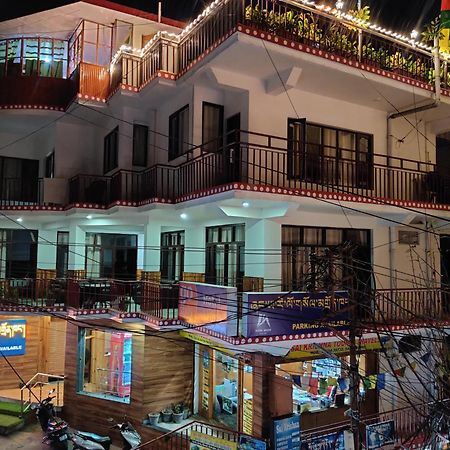 Hotel Akash - Luxury Hotel In Mcleodganj McLeod Ganj Eksteriør bilde