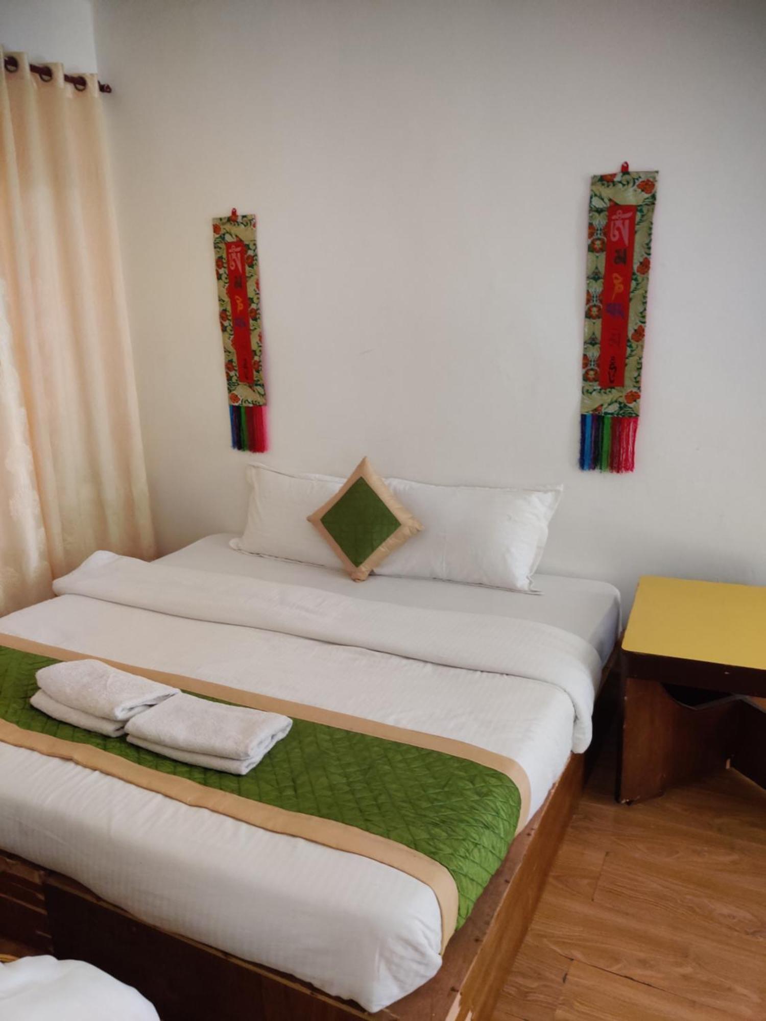 Hotel Akash - Luxury Hotel In Mcleodganj McLeod Ganj Eksteriør bilde