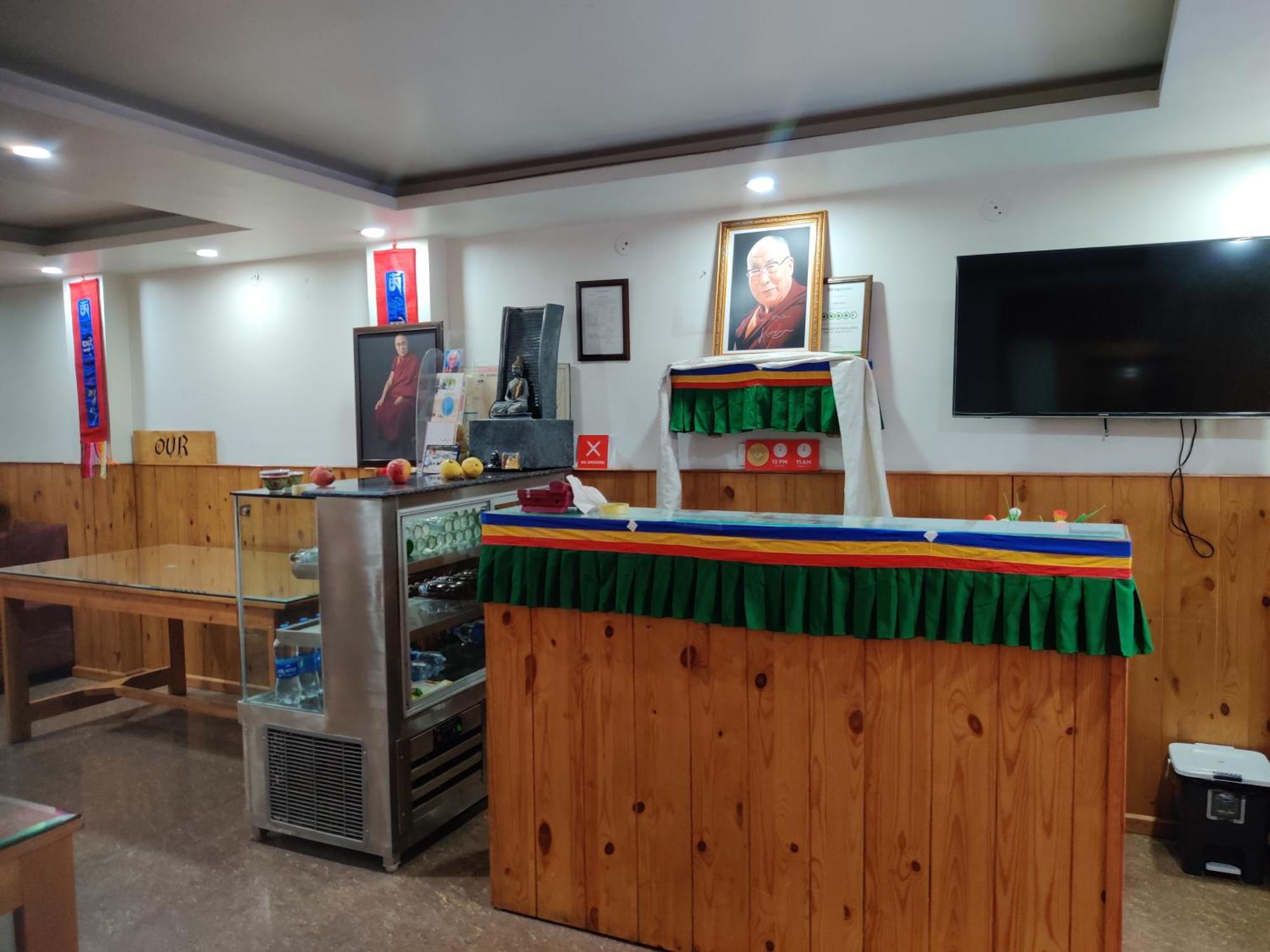 Hotel Akash - Luxury Hotel In Mcleodganj McLeod Ganj Eksteriør bilde