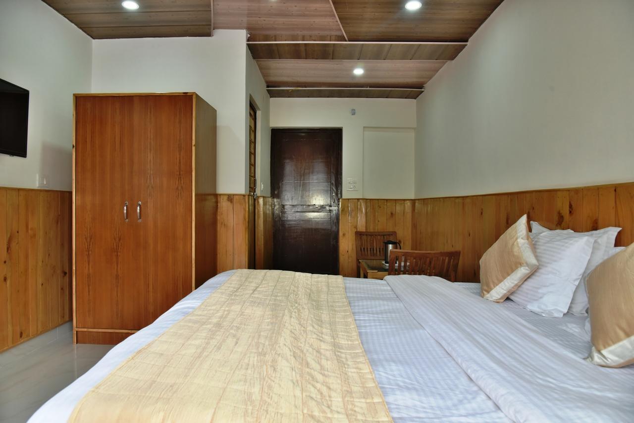 Hotel Akash - Luxury Hotel In Mcleodganj McLeod Ganj Eksteriør bilde