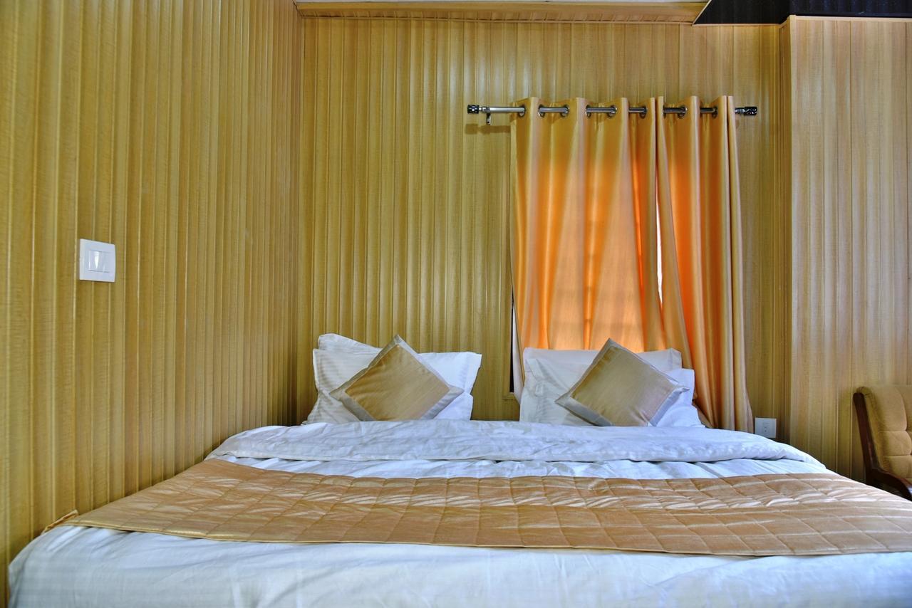 Hotel Akash - Luxury Hotel In Mcleodganj McLeod Ganj Eksteriør bilde