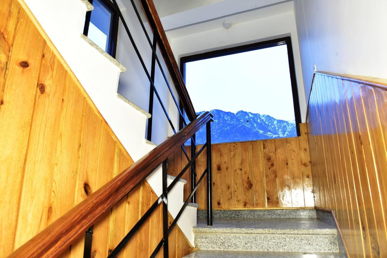 Hotel Akash - Luxury Hotel In Mcleodganj McLeod Ganj Eksteriør bilde