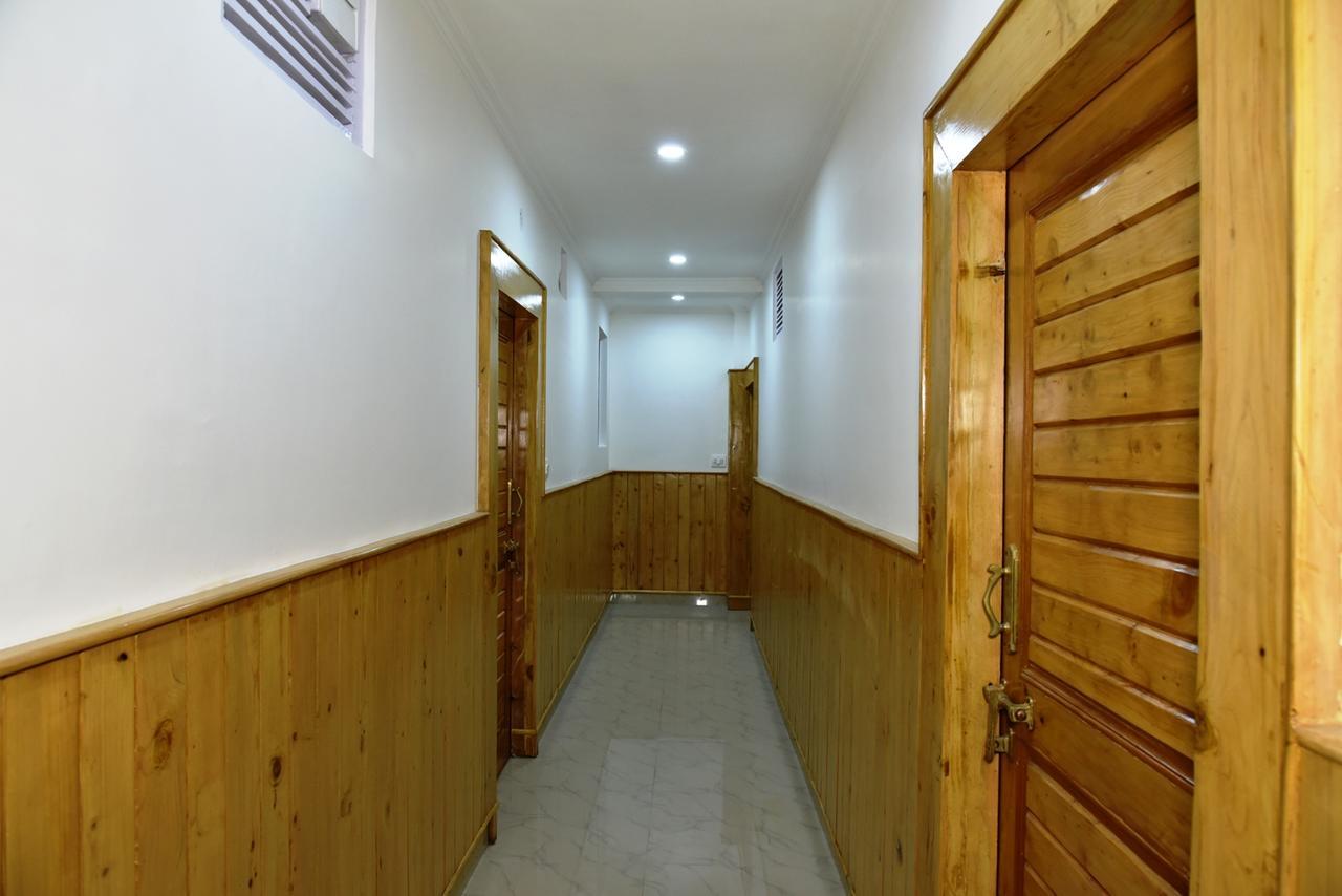 Hotel Akash - Luxury Hotel In Mcleodganj McLeod Ganj Eksteriør bilde