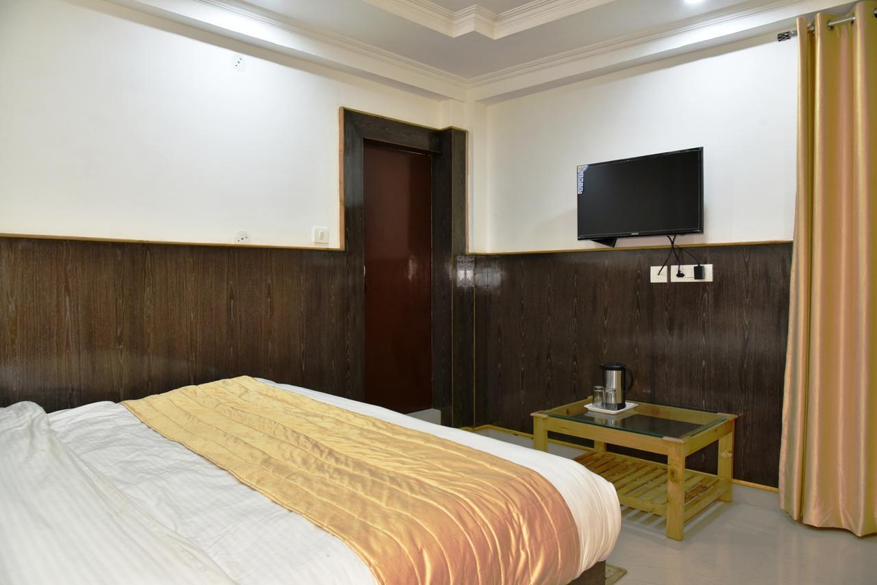 Hotel Akash - Luxury Hotel In Mcleodganj McLeod Ganj Eksteriør bilde