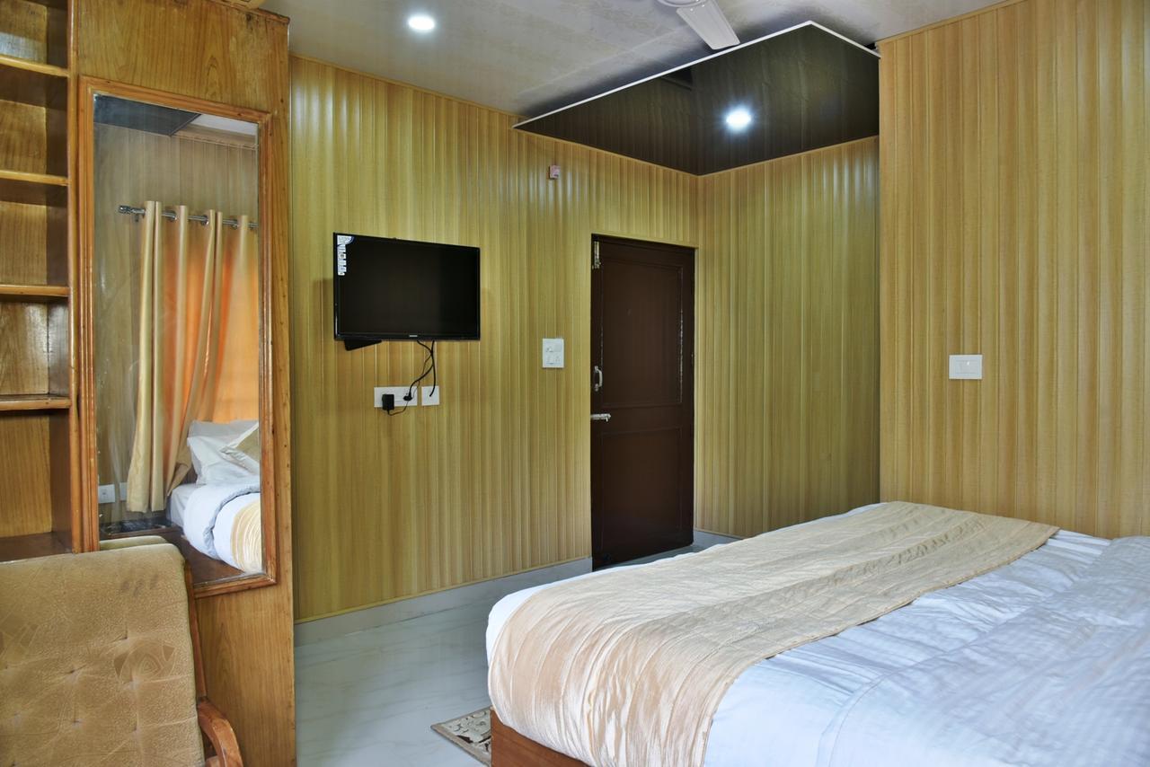 Hotel Akash - Luxury Hotel In Mcleodganj McLeod Ganj Eksteriør bilde
