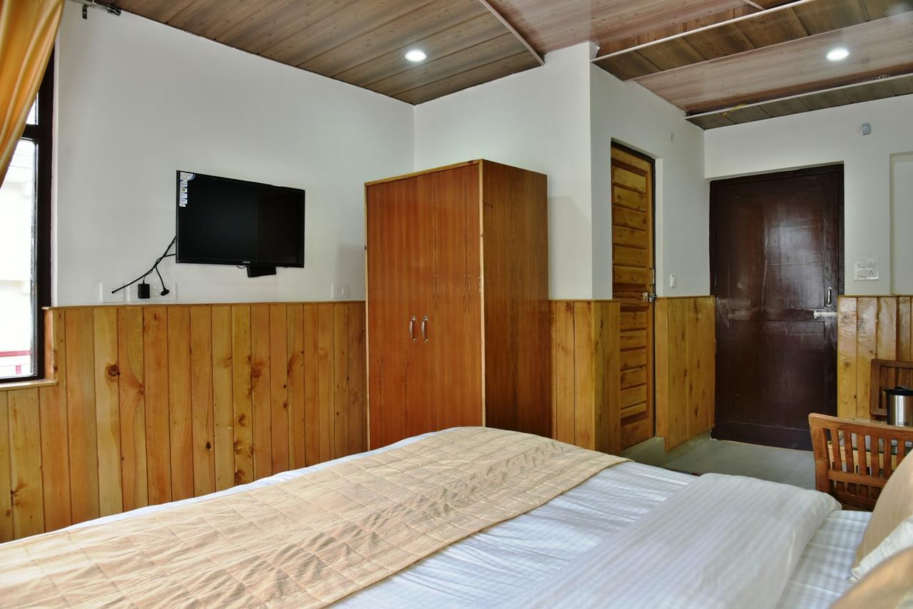 Hotel Akash - Luxury Hotel In Mcleodganj McLeod Ganj Eksteriør bilde