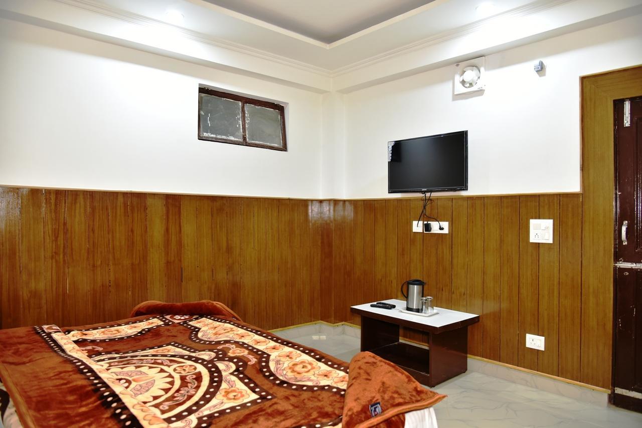 Hotel Akash - Luxury Hotel In Mcleodganj McLeod Ganj Eksteriør bilde