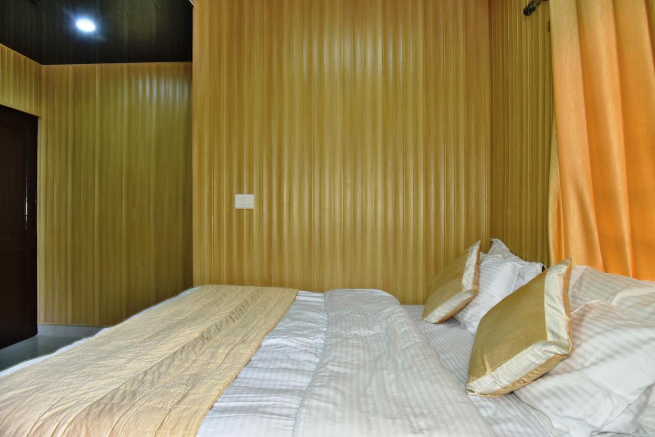 Hotel Akash - Luxury Hotel In Mcleodganj McLeod Ganj Eksteriør bilde