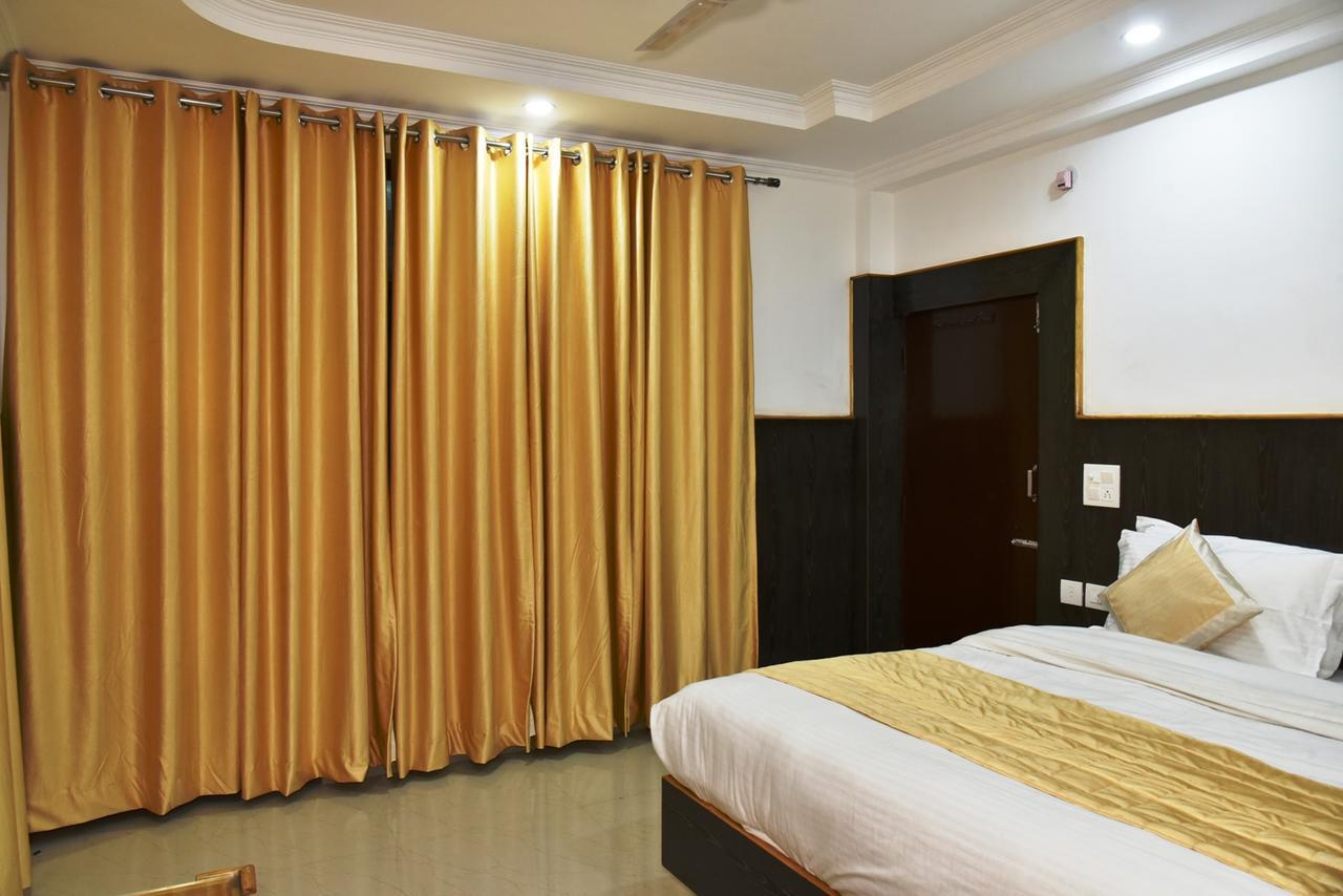 Hotel Akash - Luxury Hotel In Mcleodganj McLeod Ganj Eksteriør bilde