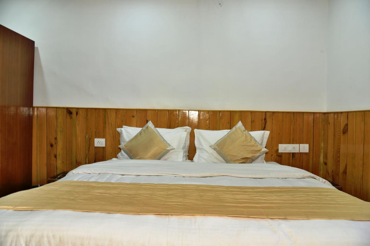 Hotel Akash - Luxury Hotel In Mcleodganj McLeod Ganj Eksteriør bilde
